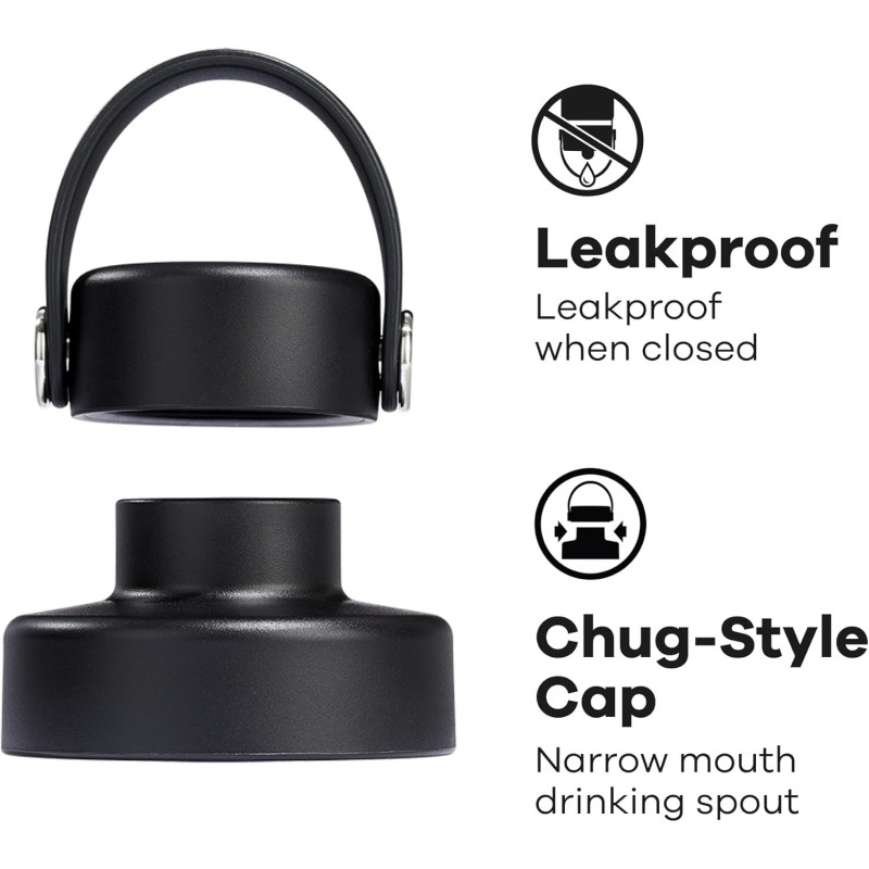 Tapa ancha con reductor Hydro Flask | Things