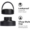 Hydro Flask Wide Flex Chug Cap WFCC001 – Tapa Chug para Botellas Wide