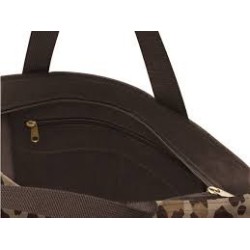 Reisenthel ZD6048 Cityshopper 2 Set | Mini Maxi Shopper Leo Macchiato