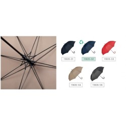 Paraguas liso puntera de goma Gotta by Ezpeleta