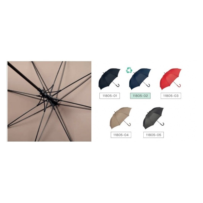 Paraguas liso puntera de goma Gotta by Ezpeleta