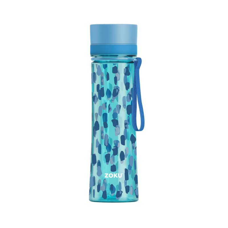 ZOKU Botella 600 mL Aqua Dot – ZK502301