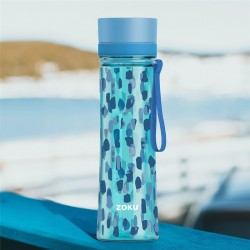 ZOKU Botella 600 mL Aqua Dot – ZK502301