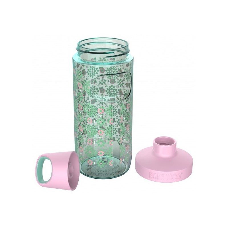 💧 Botella Kambukka Reno de 500 ml. Diseño Flower Garden | Things