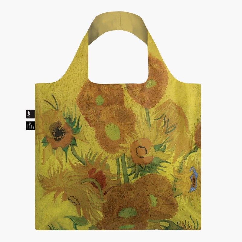 Bolsa Loqi Los Girasoles