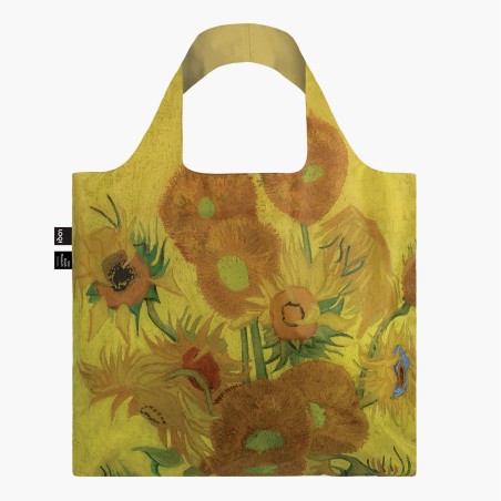 Bolsa Loqi Los Girasoles