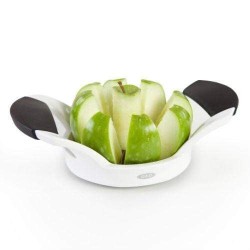 Cortador de Manzanas 🍏 OXO Good Grips 32681 – Acero Inoxidable
