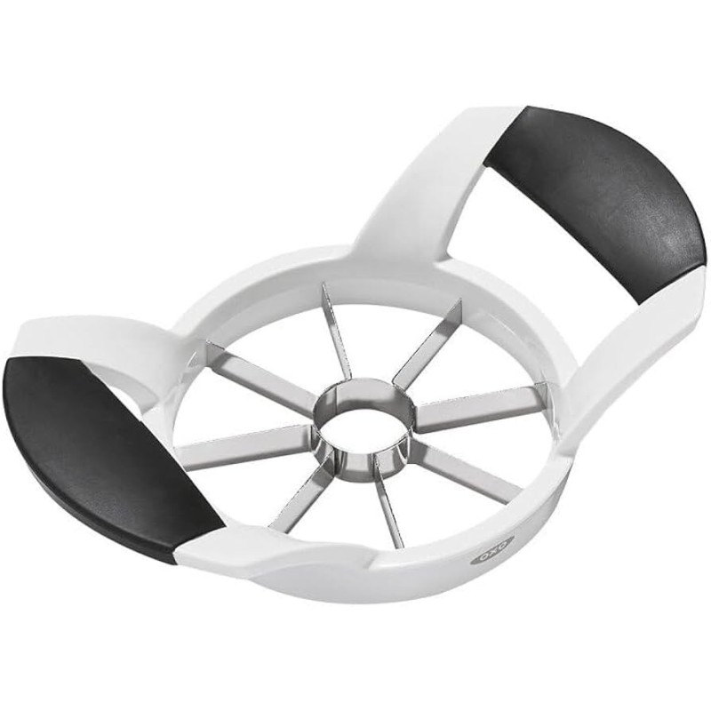 Cortador de Manzanas 🍏 OXO Good Grips 32681 – Acero Inoxidable