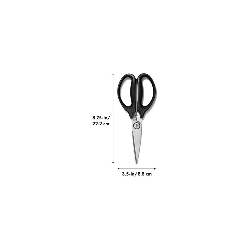 ✂️ Tijeras de Cocina y Hierbas Oxo | Things