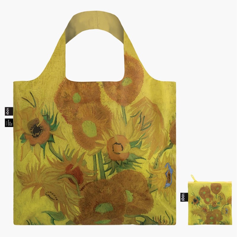 Bolsa Loqi Los Girasoles | Things