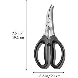 Tijeras para Mariscos 🦞 OXO Good Grips 11350600 – Acero Inoxidable