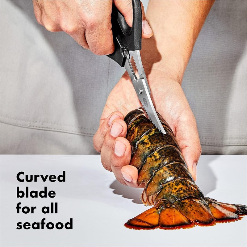 🦞Tijeras para mariscos Oxo | Things