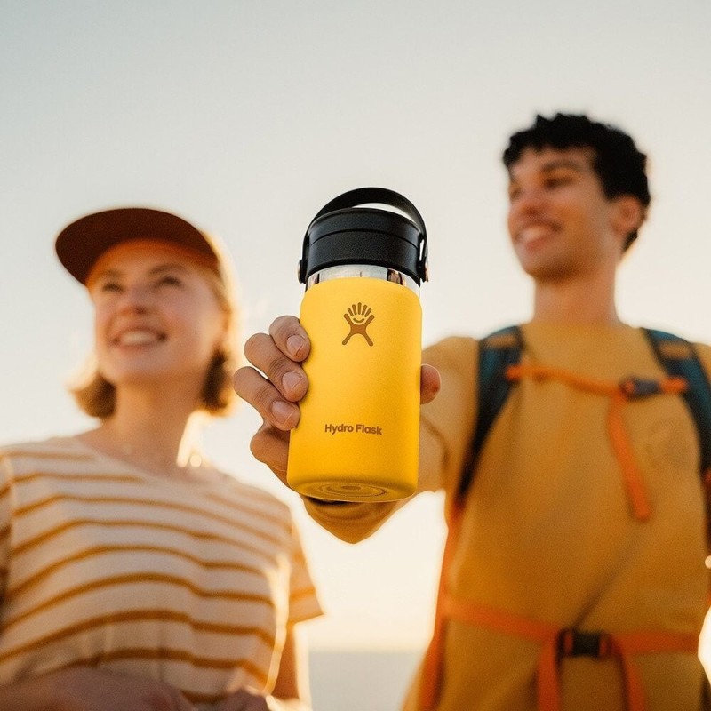 Termo Hydro Flask 354 ml. boca ancha para sorbos | Things