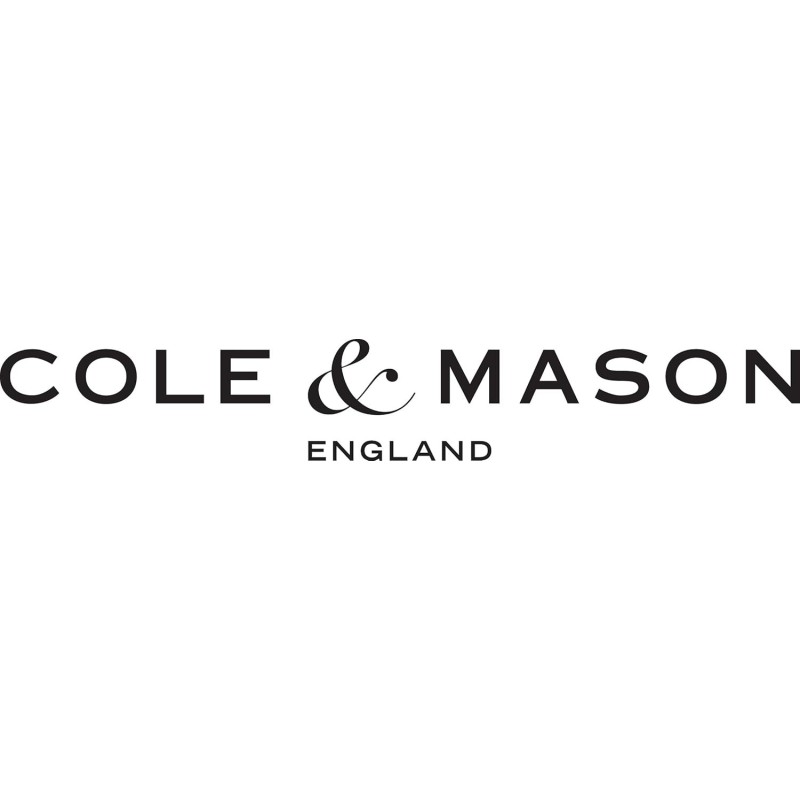 Especiero Giratorio 8 Tarros 🌿 Cole & Mason – Carousel Premium | Things