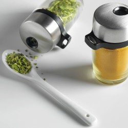 Especiero Giratorio 8 Tarros 🌿 Cole & Mason | Carousel Premium