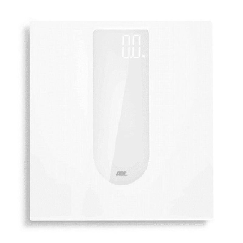 Báscula de Baño Digital ADE BE2102‑1 ⚖️ Allegra con Pantalla LED y Ste