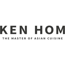 Wok Ken Hom Excellence 36 cm 🍜 Acero al Carbono – Apto Inducción