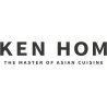 Wok Ken Hom Excellence 36 cm 🍜 Acero al Carbono – Apto Inducción