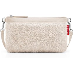 Reisenthel Mini Pouch Teddy Sand 👜 Bolso Pequeño / Neceser – LO1042