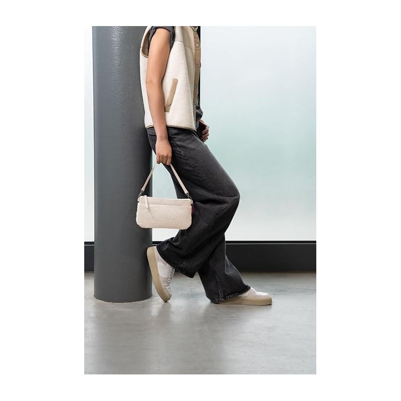Reisenthel Mini Pouch Teddy Sand 👜 Bolso Pequeño / Neceser | Things