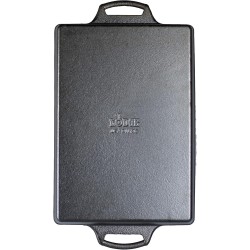 Bandeja de Horno Lodge BW13CINT 🍳 Hierro Fundido 33 × 23 cm – Pre‑Saz