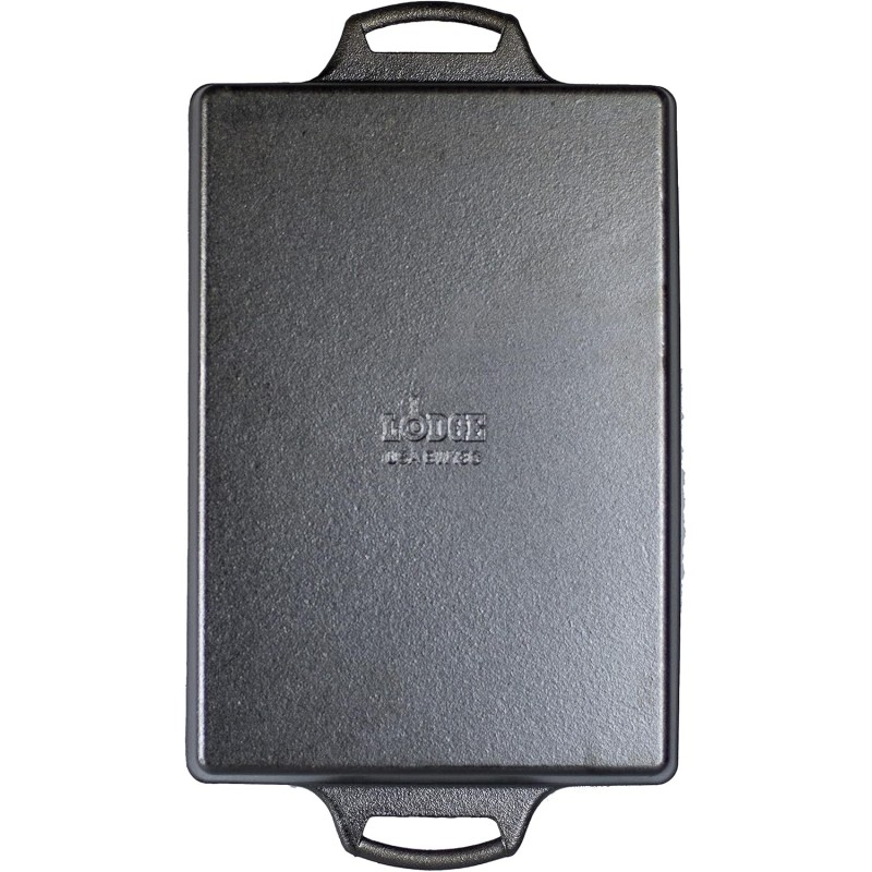 Bandeja de Horno Lodge BW13CINT 🍳 Hierro Fundido 33 × 23 cm – 100% Natural | Things