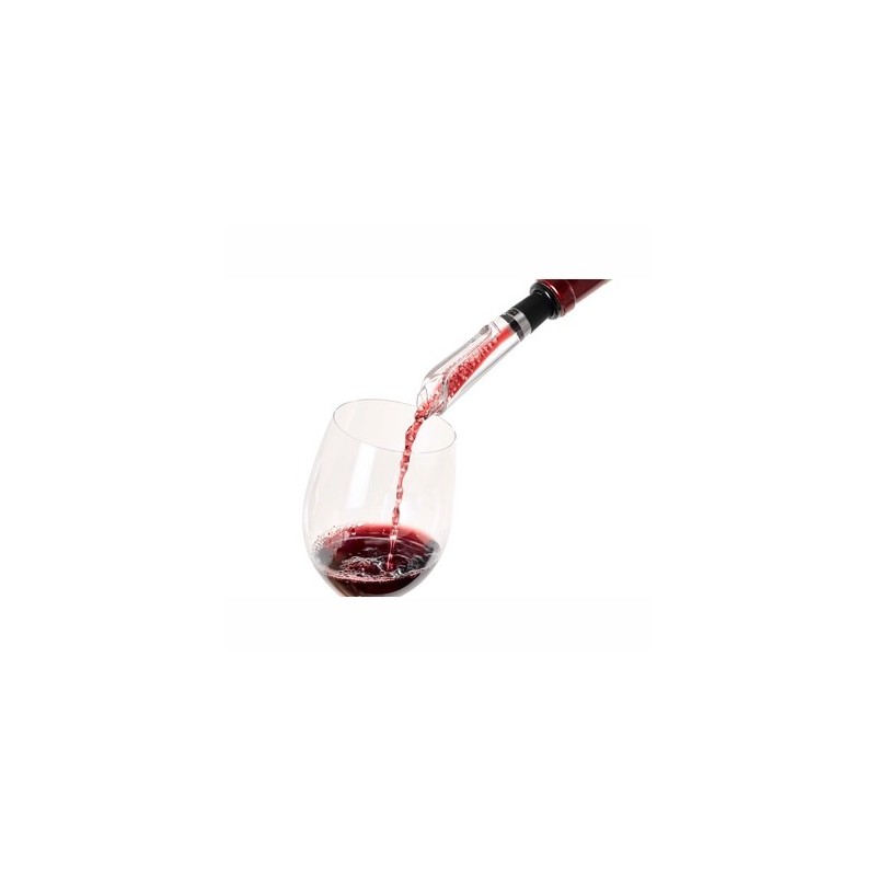 🍷 Aireador de vino AIROVIN con soporte antigoteo AdHoc | Things
