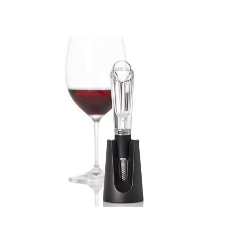 🍷 Aireador de vino AIROVIN con soporte antigoteo AdHoc | Things