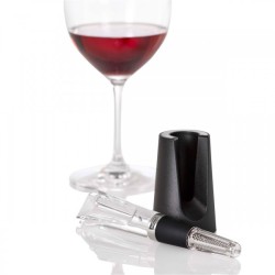 AdHoc VA10 AIROVIN – Aireador de vino con soporte antigoteo
