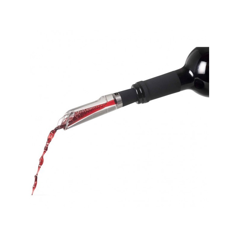🍷 Aireador de vino AIROVIN con soporte antigoteo AdHoc | Things