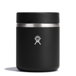 Hydro Flask Food Jar 828 ml Black – RF28001 | Tarro térmico TempShield