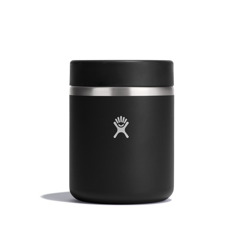 Hydro Flask Food Jar 828 ml Black – RF28001 | Tarro térmico TempShield