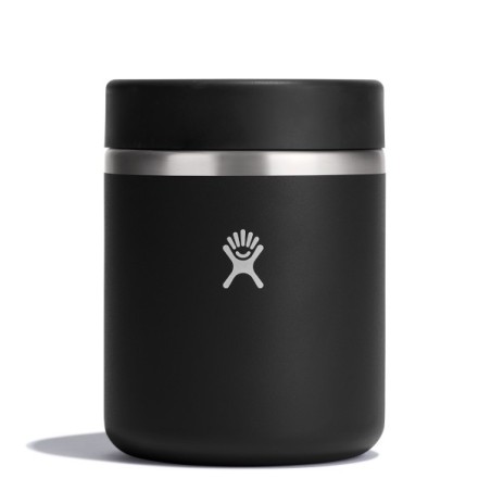 Hydro Flask Food Jar 828 ml Black – RF28001 | Tarro térmico TempShield