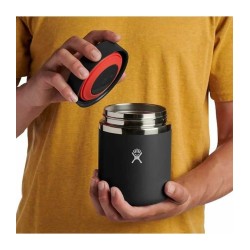 Hydro Flask Food Jar 828 ml Black – RF28001 | Tarro térmico TempShield