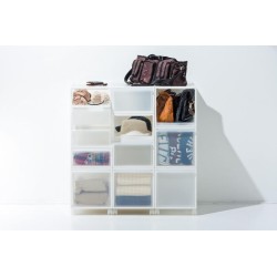 Like‑It CS‑D3 – Cajonera modular 32×52×31,8 cm