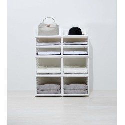 Like‑It CS‑D3 – Cajonera modular 32×52×31,8 cm