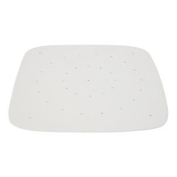 Patisse 01700 – 20 papeles de cocción perforados para Air Fryer 23×23