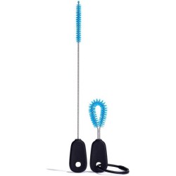 Hydro Flask SCS415 – Set de limpieza para pajillas y tapas