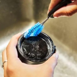 Hydro Flask SCS415 – Set de limpieza para pajillas y tapas