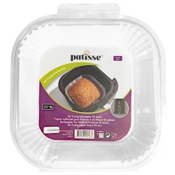 Papeles de cocción para Air Fryer (50 uds) Patisse, foto 2