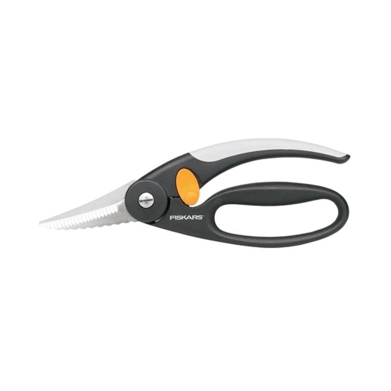Fiskars 1003032 – Tijeras de pescado Functional Form 22 cm