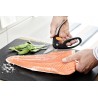Fiskars 1003032 – Tijeras de pescado Functional Form 22 cm