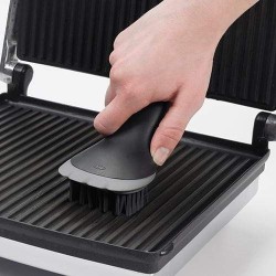 OXO 1312480 – Cepillo para parrillas eléctricas y panini press