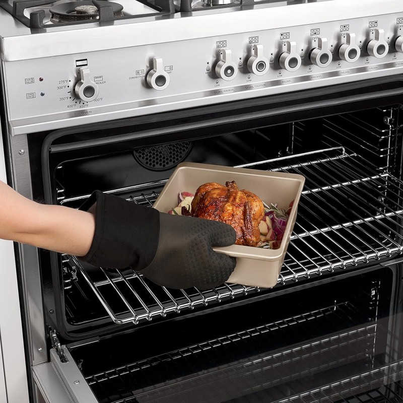 🧤  Manopla de horno de silicona OXO Good Grips | Things