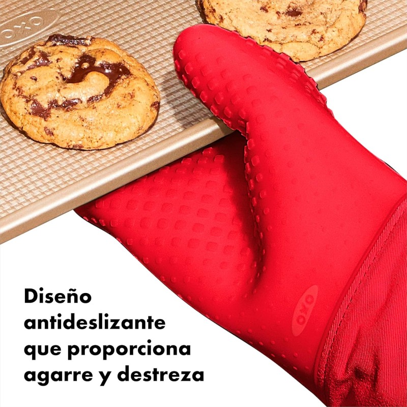 🧤  Manopla de horno de silicona OXO Good Grips | Things