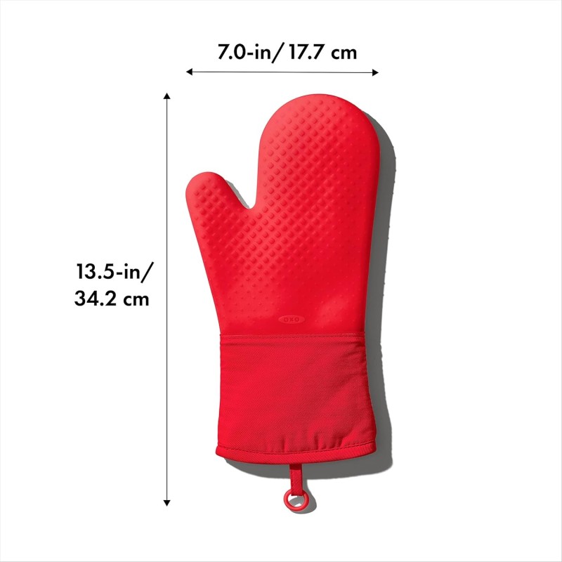 🧤  Manopla de horno de silicona OXO Good Grips | Things
