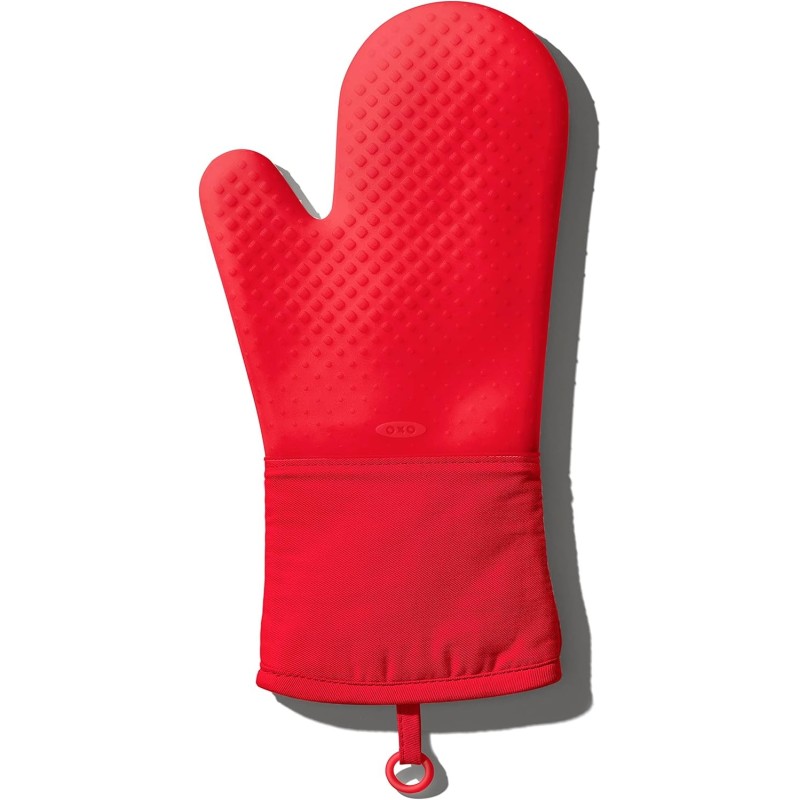 Manopla de horno de silicona OXO Good Grips, foto 3