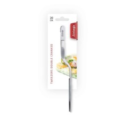 Pinza de cocina doblemente acodada Triangle