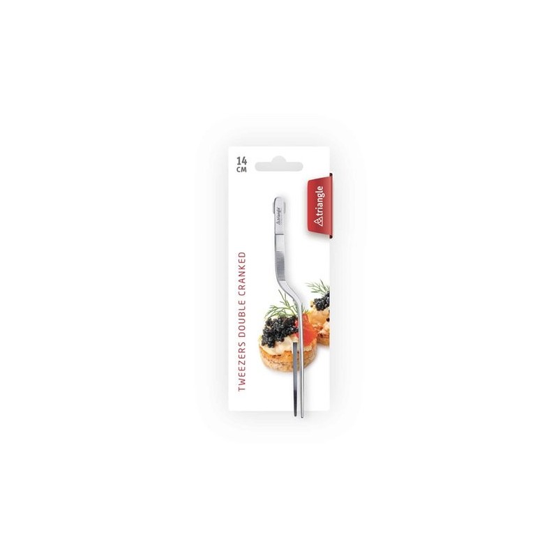 Pinza de cocina doblemente acodada Triangle, foto 2