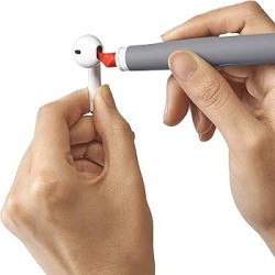 OXO Electronics Cleaning Brush – Cepillo 2‑en‑1 para electrónica